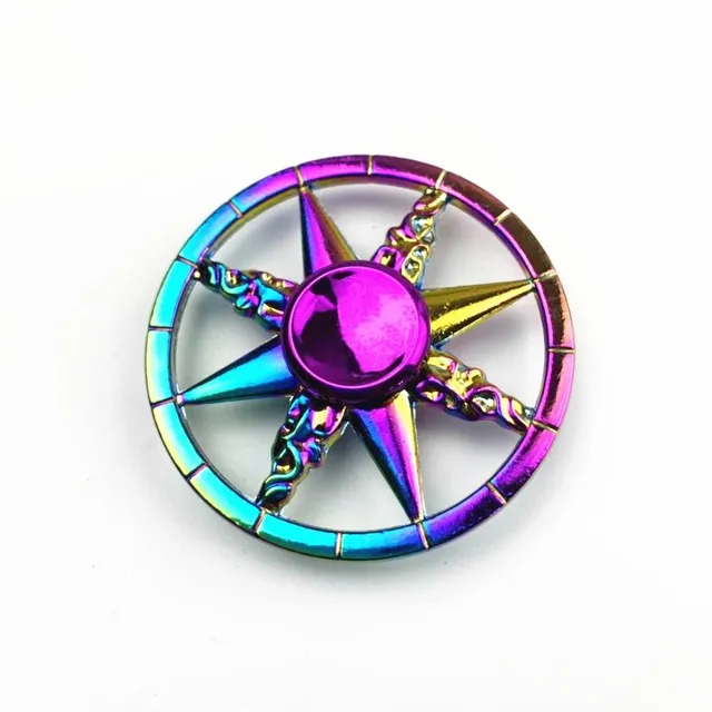 Rainbow Fidget Spinner Tomi 1