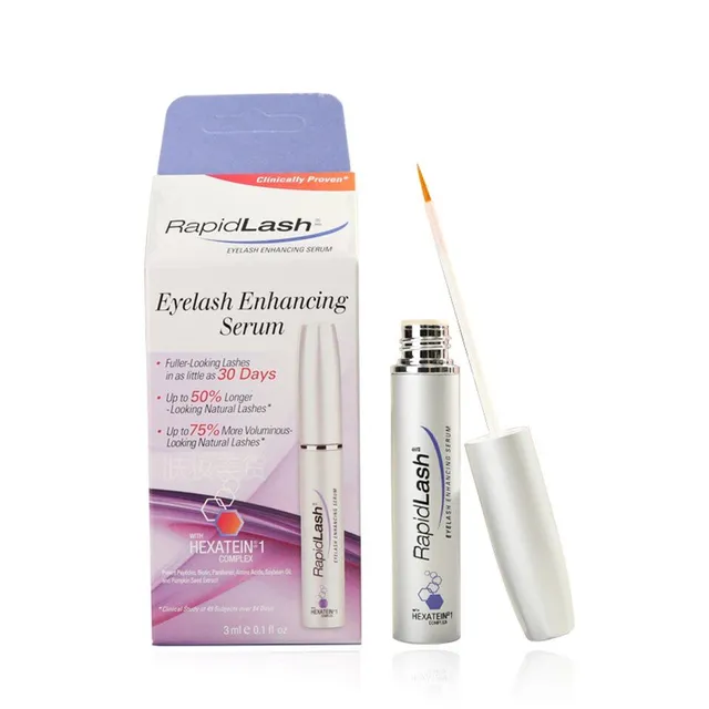 Quality serum for stronger and healthier eyebrows