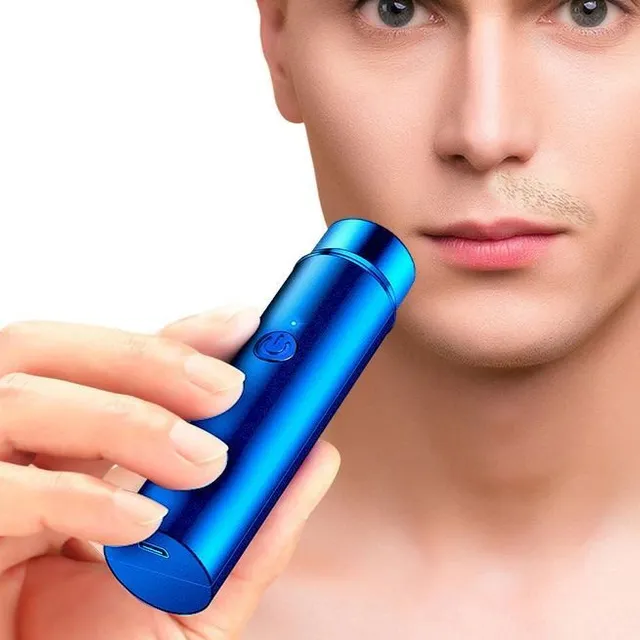 Mackenzie Travel Electric Beard Trimmer