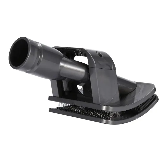 Spare brush head for vacuum cleaner with a pet hair care function - ideal for allergies
