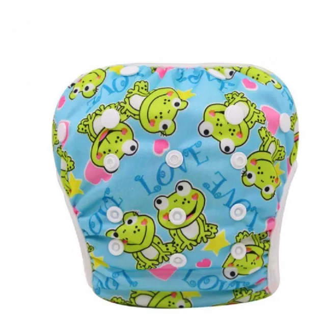 Baby Diaper Swimwear