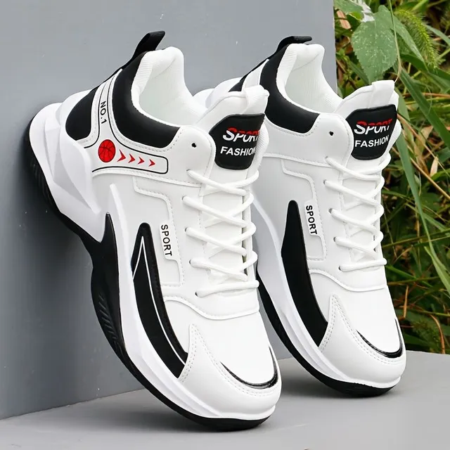 Men's Trends Basketball Shoes in Solid Color