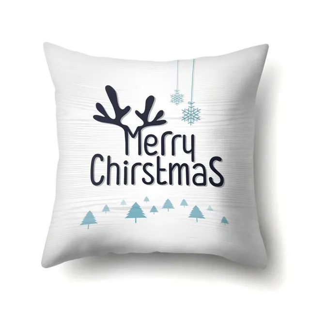 Christmas pillowcase Mariu