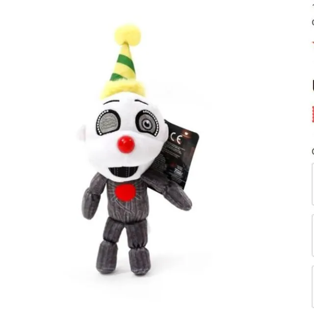 Plushie from Five Nights at Freedy's