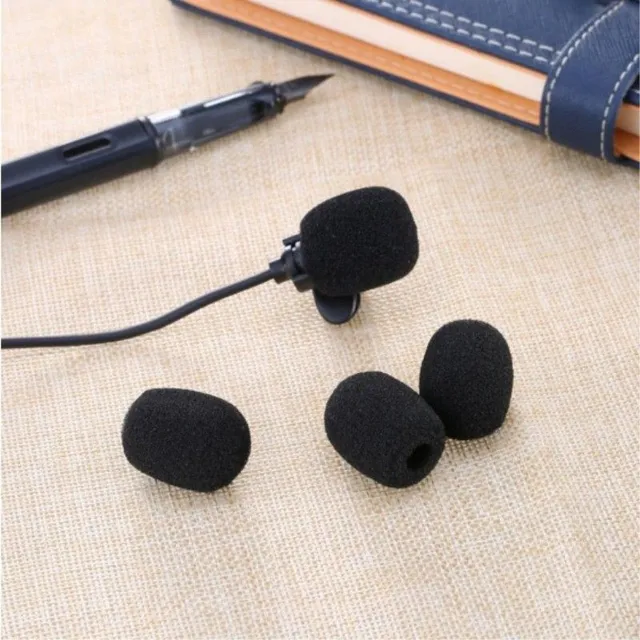 Wind protection on microphone 60 pcs