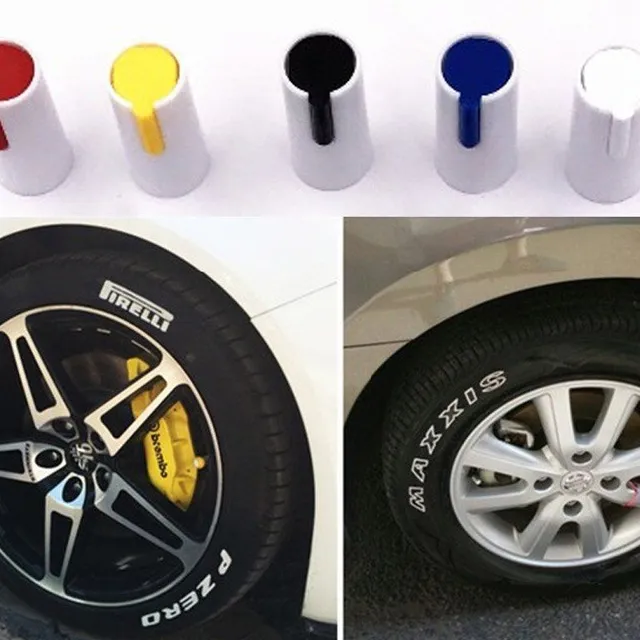 Tyre fixer (waterproof coating)