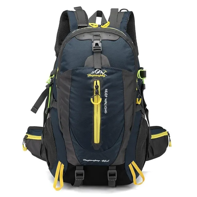 Wodoodporny cross-country 40L