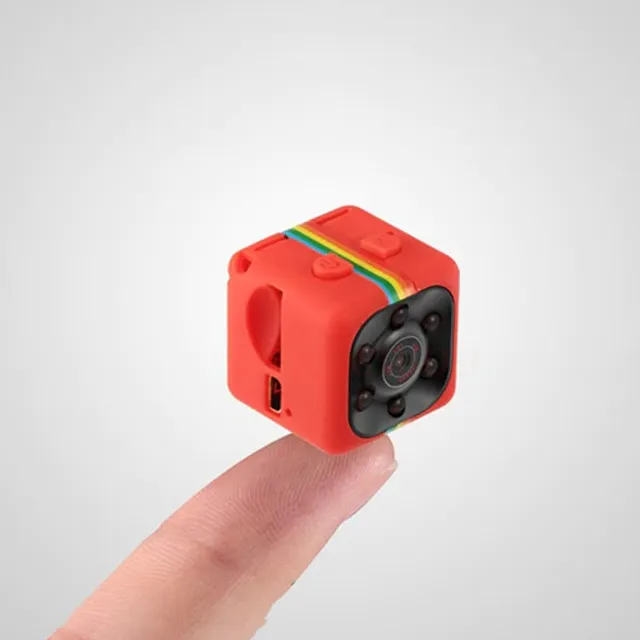 Camera mini HD cu senzor de vedere pe timp de noapte