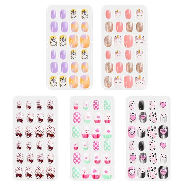 Sticking nails for children 120 pcs