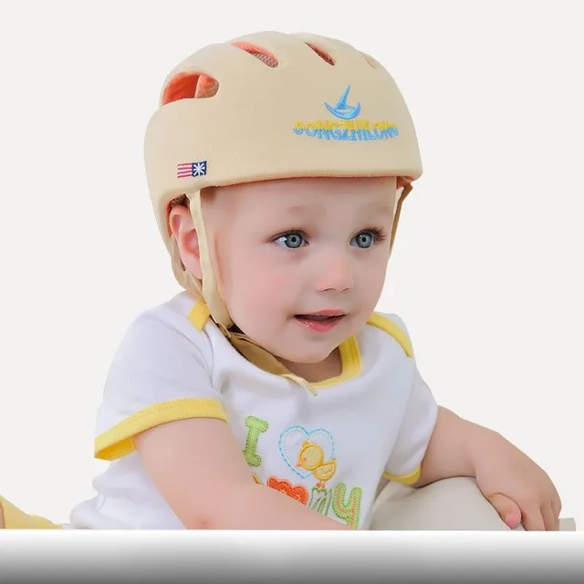 Children's protective helmet