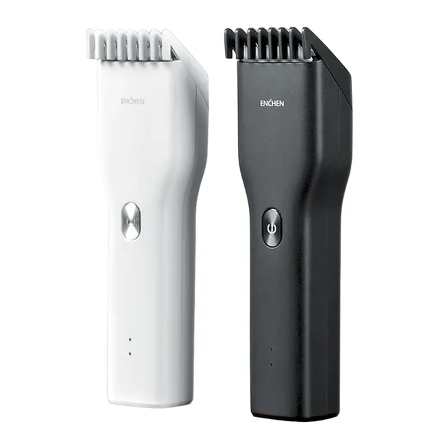 Electric professional hair trimmer Accumulator recharge trimmer for children and adults Folding sliding head