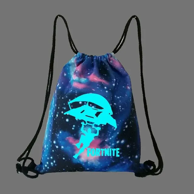 Stylish sports bag with Fortnite theme B