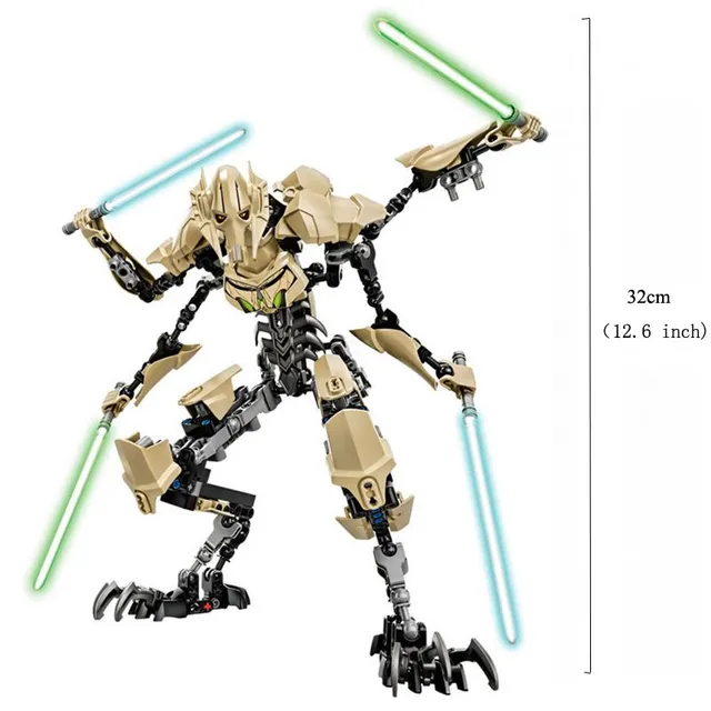 Star Wars Action Collectible Figures