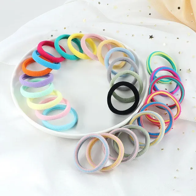 Set of modern elastic sports rubber bands Kira