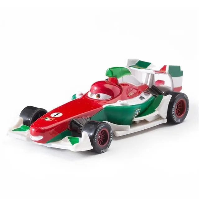 Cute Car McQueen for kids francesco