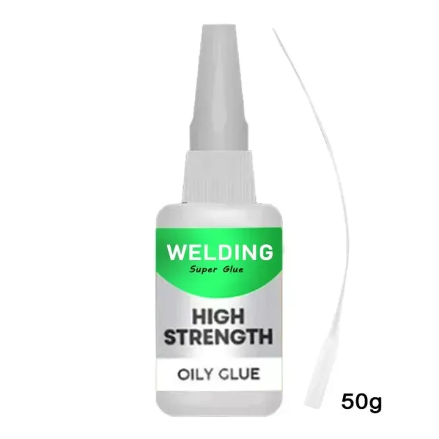 Welding High strength oil adhesive Uniglue Universal super glue Strong adhesive Plastic Wood Ceramic Metal Solder