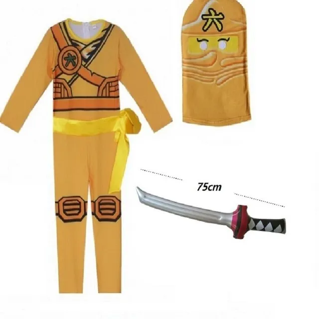 Costume de Ninja pour garçon - plusieurs variantes