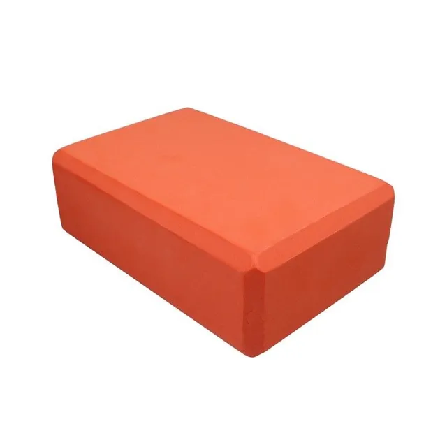 Foam block for exercise