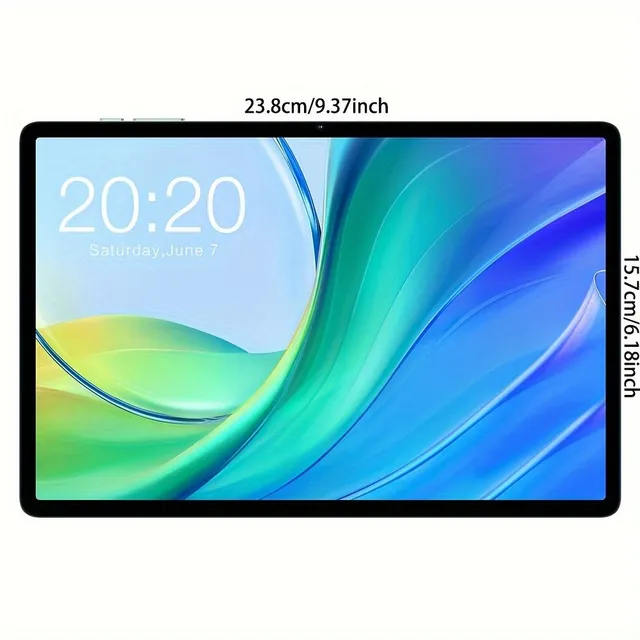 Tablet M50 2023 Unisoc T600 8 core, 2,0 GHz / memory RAM 12 GB 6 GB+6 GB /128GB memory ROM / 10.1 inches 1280*800ipS TDDI /Wi-Fi 5G / 4G Dual SIM LTE / 6000 mAh / Type-C/5MP+13MP camera / for Android 13