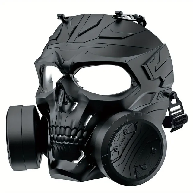 M10 Tactical Mask - Full Protection Faces for Airsoft, Paintball, Cosplay and Film props