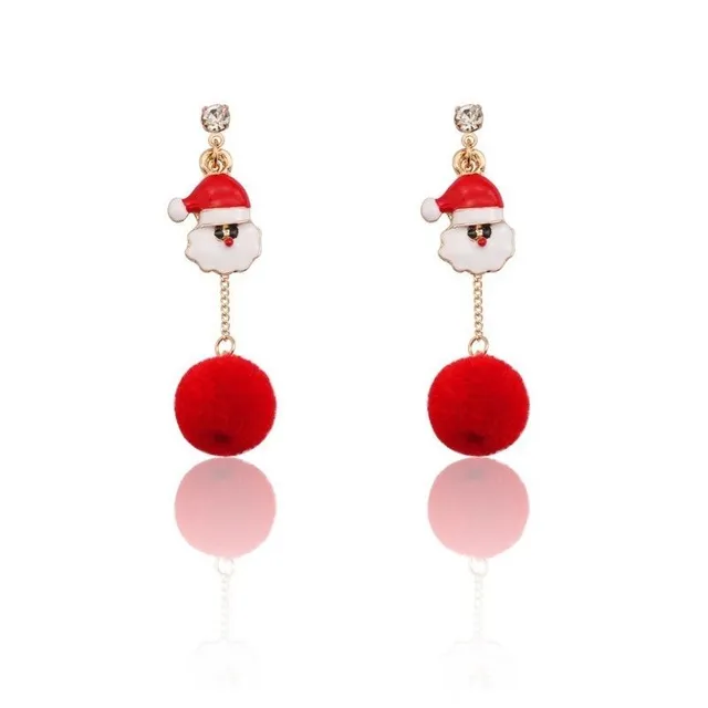 Christmas Women's Earrings Tierney