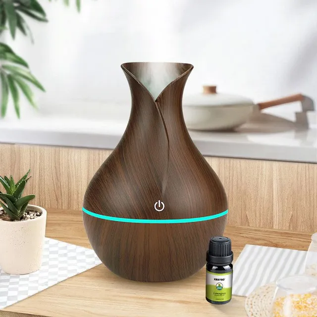 Aromatic LED diffuser Tosken