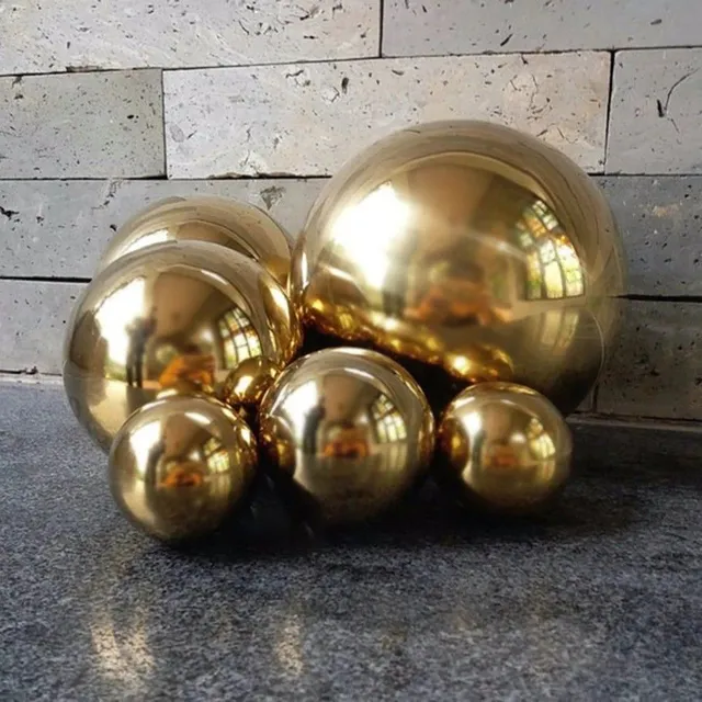 Decorative stainless steel ball C558