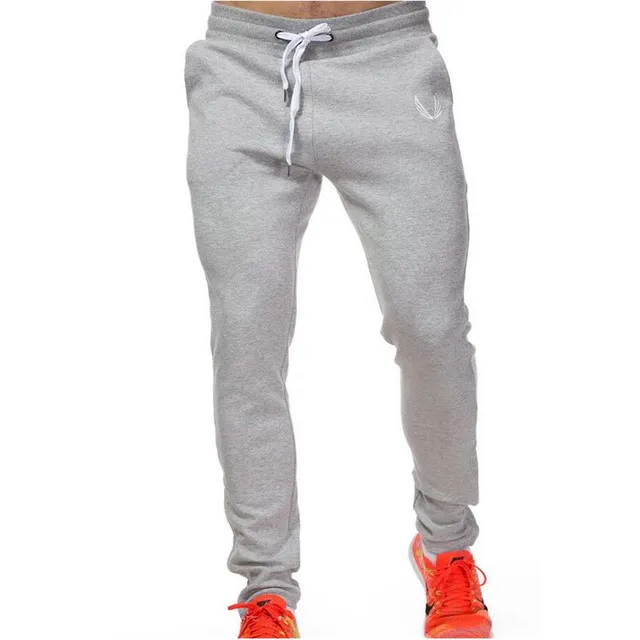 Men's jogger track pants - Grey