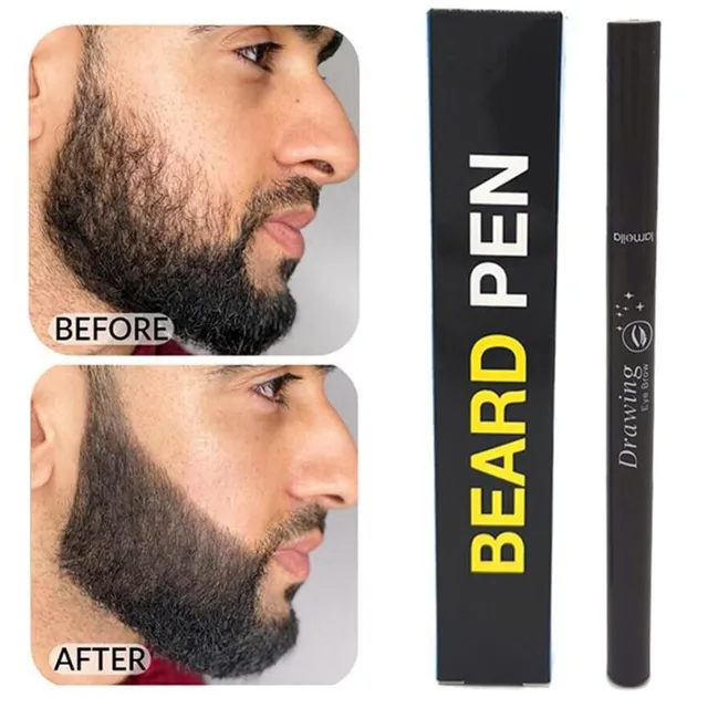 Beard pen