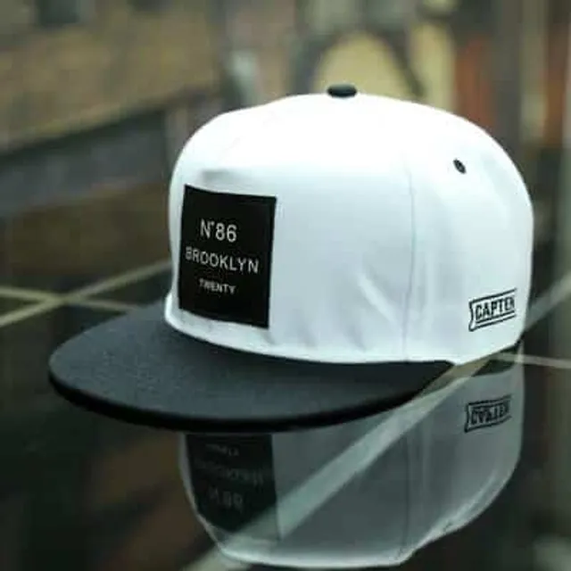 Men's snapback cap Brooklyn