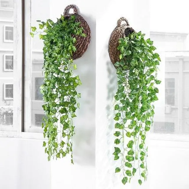 Plante artificiale decorative