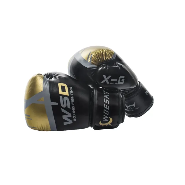 Professional boxing gloves 12 oz Boxing training gloves suitable for men