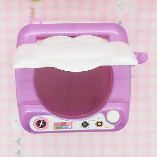 Washing machine for E418 doll