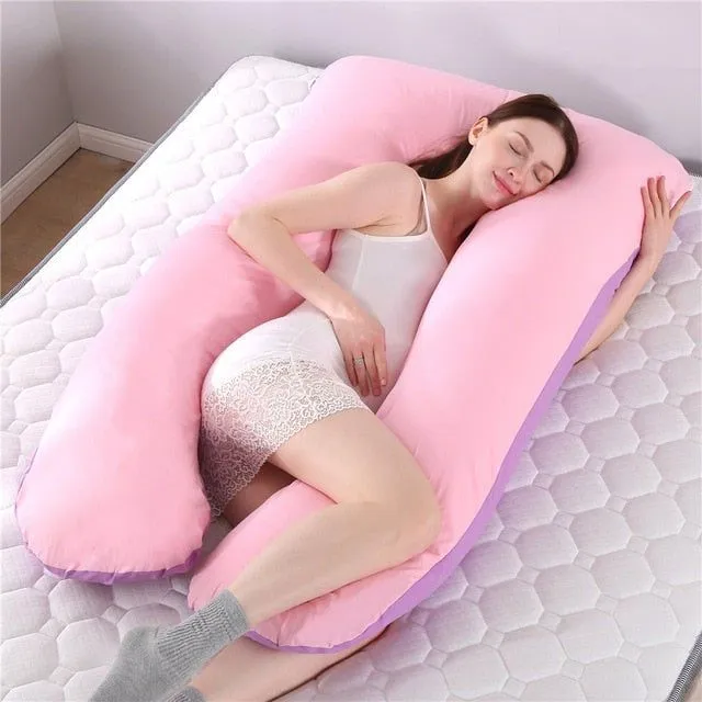 Pregnancy pillow - 25 variants