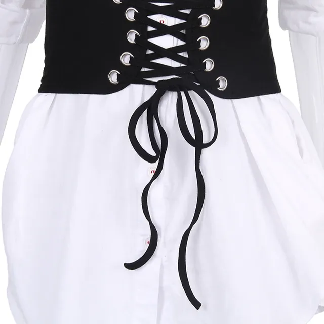 Women's corset elastic belt