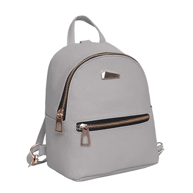 Women's modern backpack - 4 colours