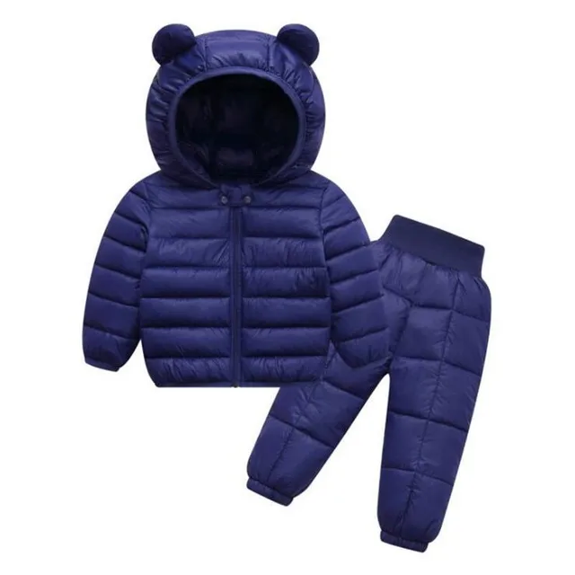 Dětská zimní souprava Teddy Bear