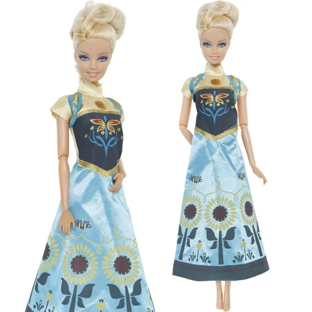 Dress for doll A194