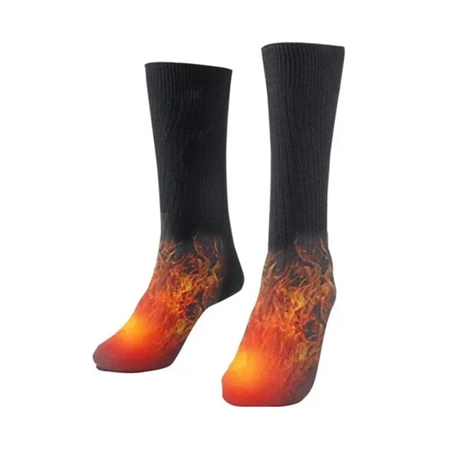 Comfy Rechargeable Heated Socks