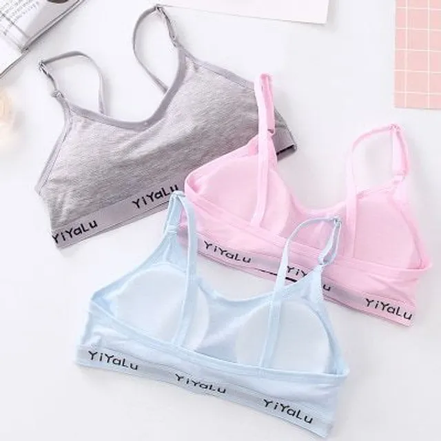 Soutien-gorge de sport pour fille Gretel