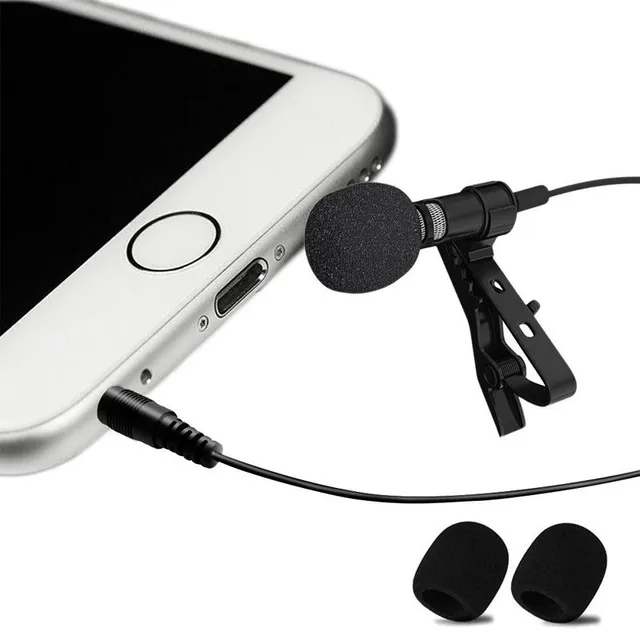 Mini microphone for phone and PC Sound99