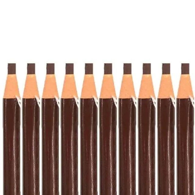 Profesionální tužka na obočí - 10 ks