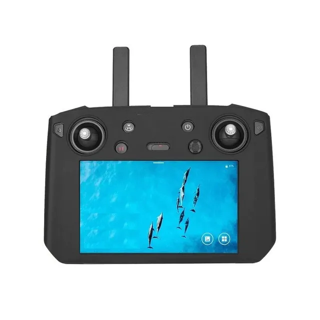 Housse en silicone pour télécommande de drone DJI Mavic 2