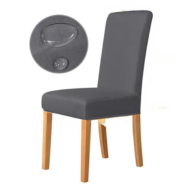 Modern waterproof cover for Shalev dining chair