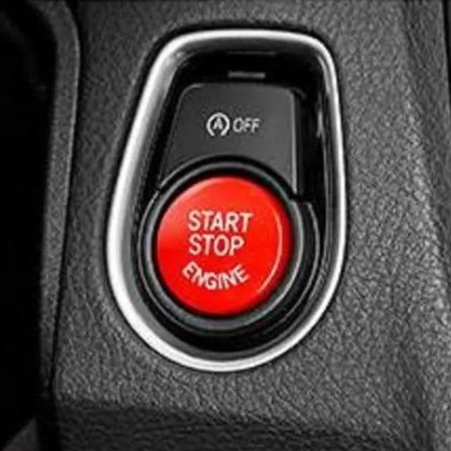 Startovací tlačítko pro BMW