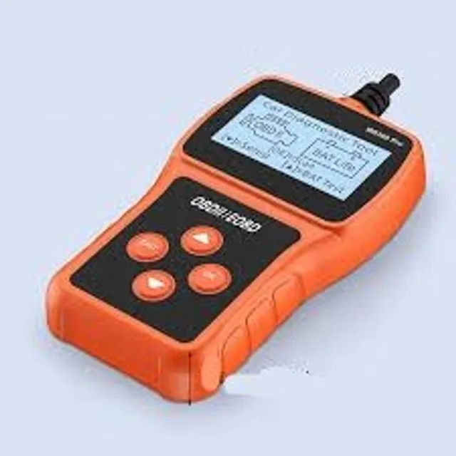 MS309 Autodiagnostic scanner for OBD2