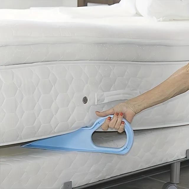 Lifter mattress and downloader sheets in one - make beds easier for you