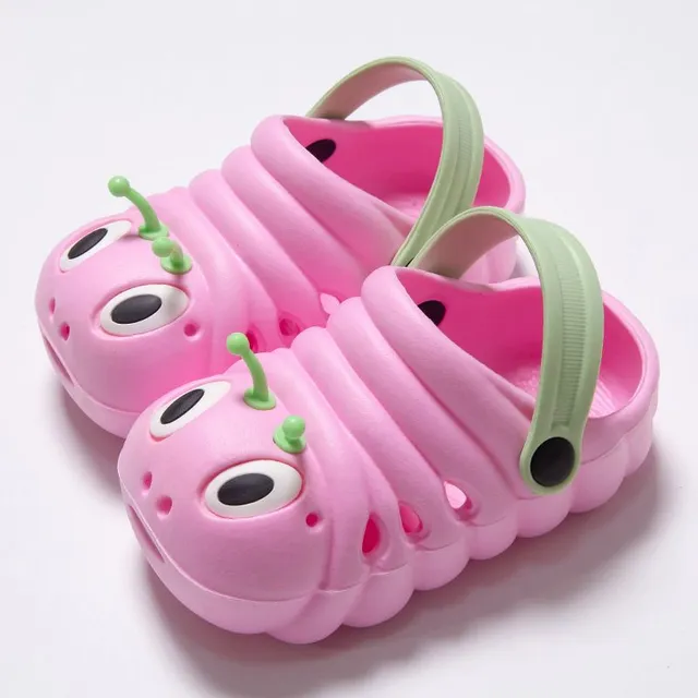 Summer beach sandals for boys and girls