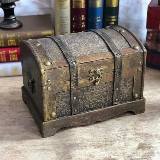 Pirate Treasure Chest