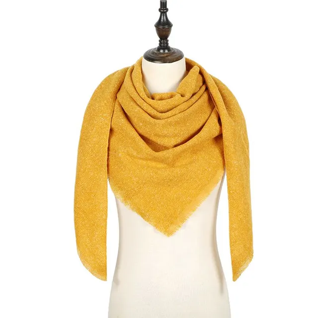 Ladies cashmere scarf Anila